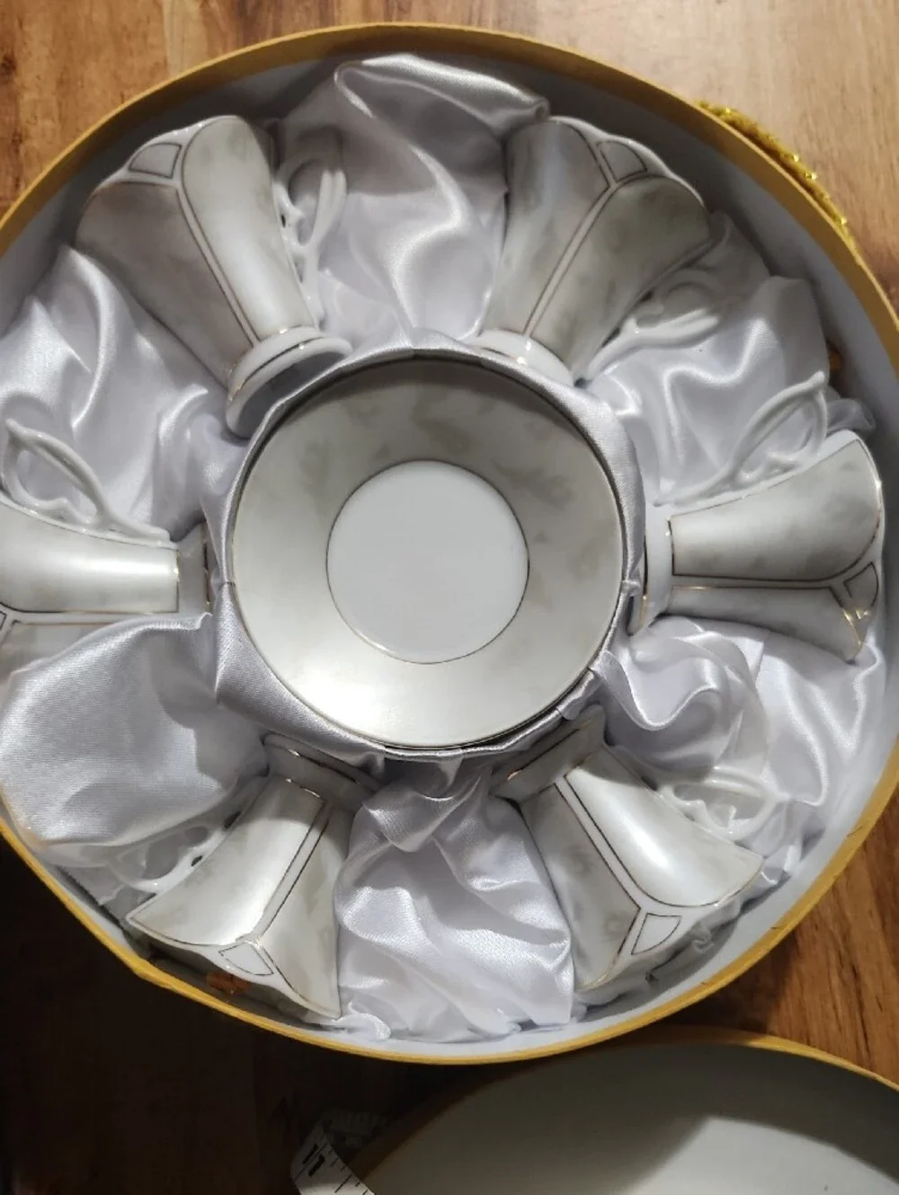 CC&T china tea